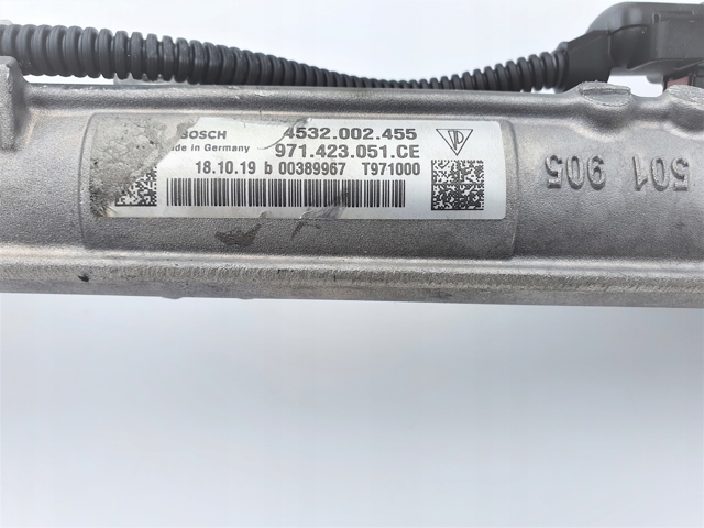 971423051CE Porsche Управление рулевое в сборе