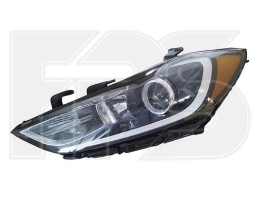 Правая блок фара FPS FP3252R6T цена, от 155.02 USD