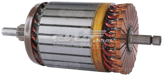 Якорь (ротор) стартера Cargo 139593 цена, от 15.96 USD