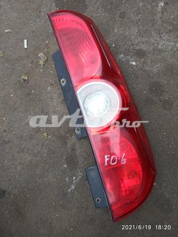 00518106730 Fiat/Alfa/Lancia lanterna traseira direita