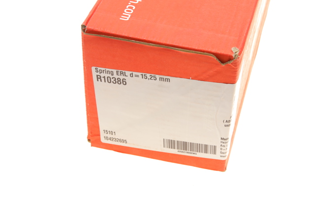 Пружина задняя Eibach R10386