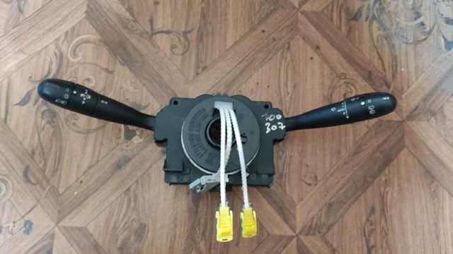 Compre 96605656XT Peugeot/Citroen Comutador instalado na coluna da direção, montado