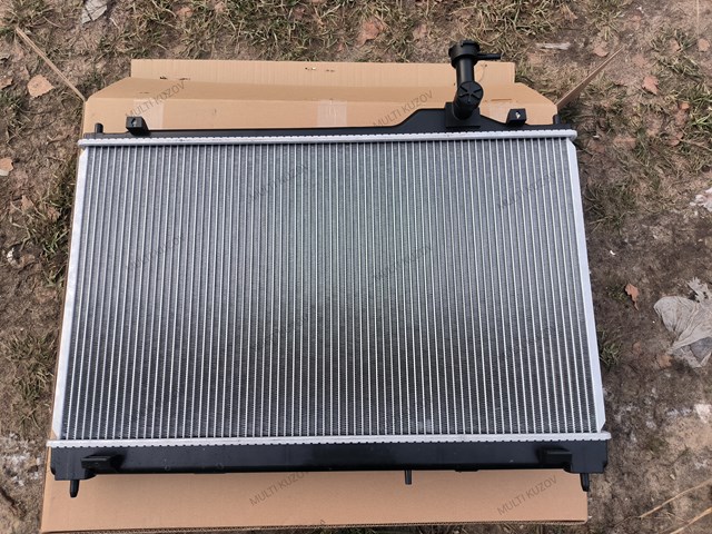 Радиатор 52X1081 Polcar