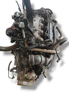 Motor montado RHW PEUGEOT)