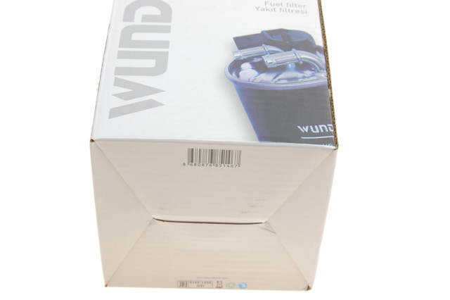 Фильтр тонкой очистки топлива Wunder WB900 цена, от 7.76 USD