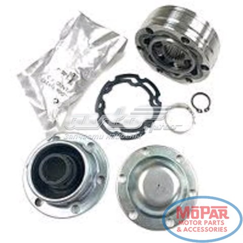  Driveshaft CVJ059
