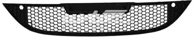 Решетка бампера переднего центральная Phira LE05110