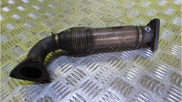 Cano derivado de turbina dos gases de escape para Audi A8 (4E2, 4E8)