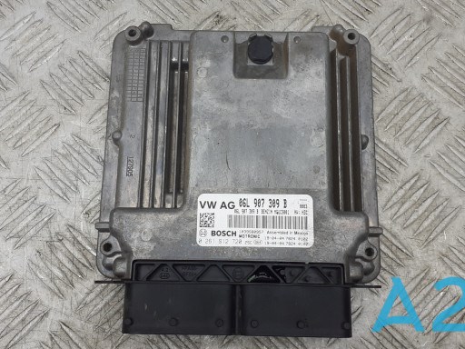 Купить 83A90711555N VAG Электронный блок управления двигателем