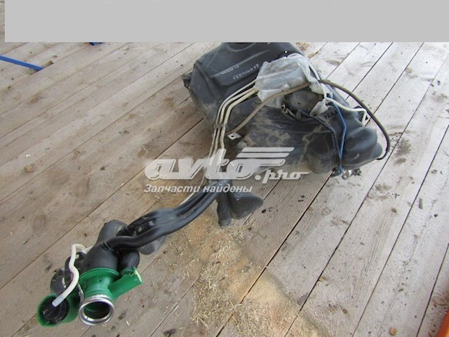 Tanque de combustível para Skoda Fabia I 6Y2