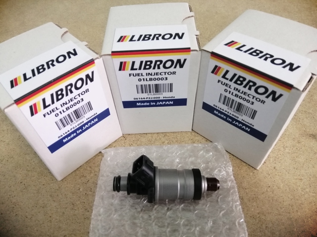 Купить 01LB0003 Libron Клапанная форсунка
