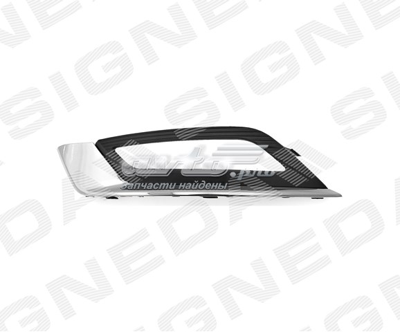 Купить PFD99386CAL Signeda Противотуманная фара - вставка левая