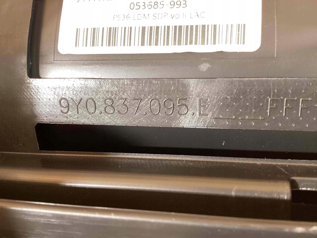 Купить 9Y0837095EYG2X Porsche 