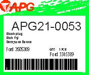 APG210053 APG 