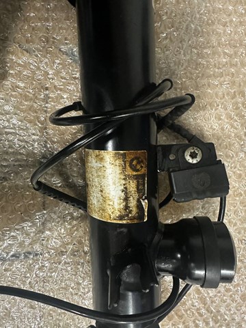 Купить 37126875088 BMW Амортизатор задний правый