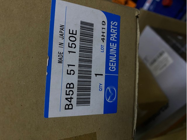 Стоп задний Mazda B45B51150E