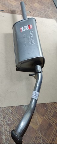 279663 Bosal Выхлопная труба