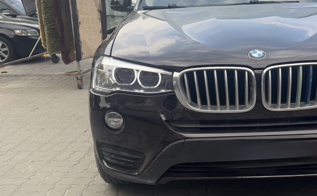 63127401131 BMW Фара