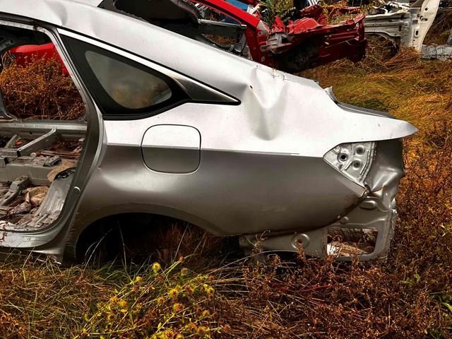 Крыло заднее левое 04646TVAA01ZZ Honda
