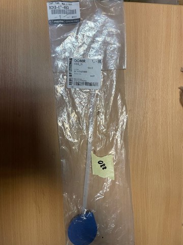  BCKB67483 Mazda