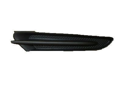 95235063 General Motors Молдинг переднего бампера, правый