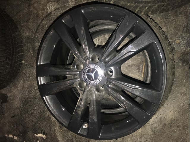 A2124015602 Mercedes 