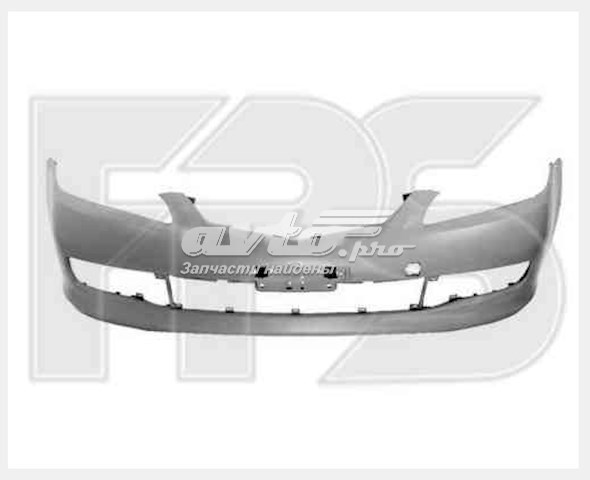 Бампер на авто FPS FP4403901 цена, от 54.65 USD