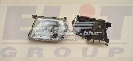 Фара правая Depo/Loro/Abakus 2151176RLDE