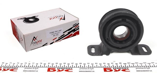Карданный подшипник Aspar AS103 цена, от 20.15 USD