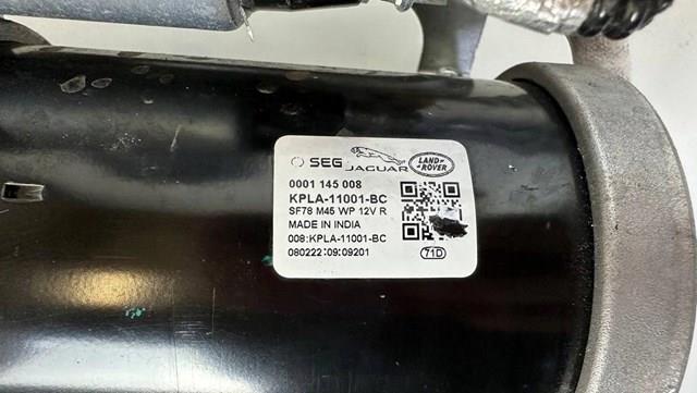  Стартер Land Rover Range Rover 