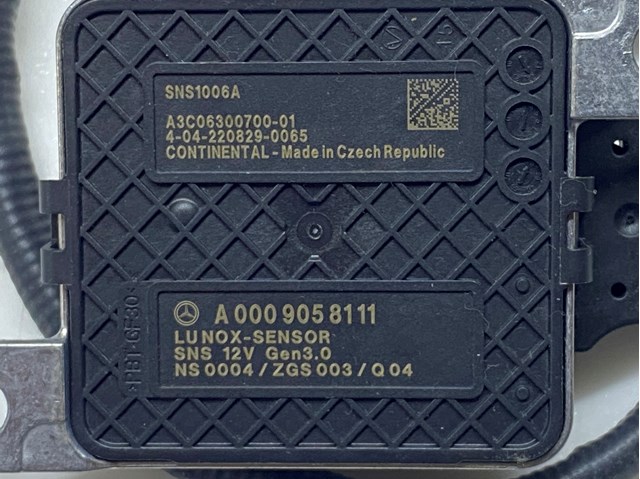 Датчик оксидов азота NOX A2C1546290002 Continental/Siemens