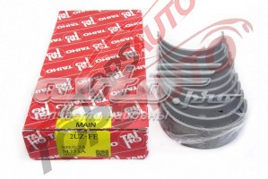 Купить M733A025 Taiho Вкладыши коленвала коренные, комплект, 1-й ремонт (+0,25)