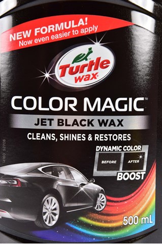 52708 Turtle WAX Полироль цветной, бежевый