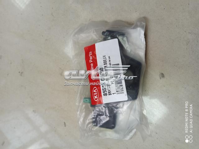 Кронштейн бампера переднего внешний левый Hyundai/Kia 86513C6000 цена, от 10.84 USD