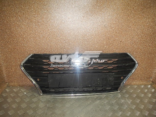 Облицовка радиатора Hyundai/Kia 86351H5000 цена, от 38.52 USD