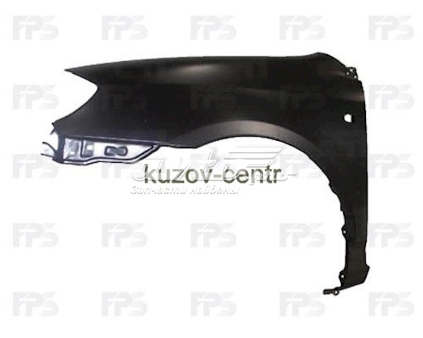 Крыло переднее левое FPS FP7012311 цена, от 38.29 USD