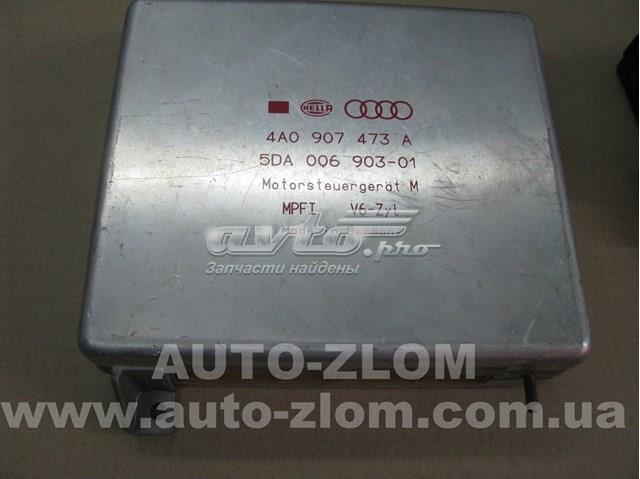 Módulo de direção (Centralina eletrônica) de motor para Audi 100 (4A, C4)