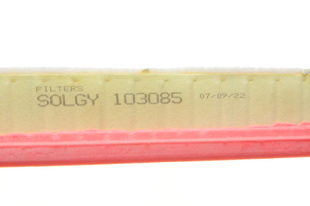 Купить 103085 Solgy Автомобильный фильтр воздуха