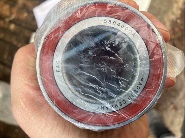 Комплект подшипника ступицы колеса FAG 580400 цена, от 9.85 USD