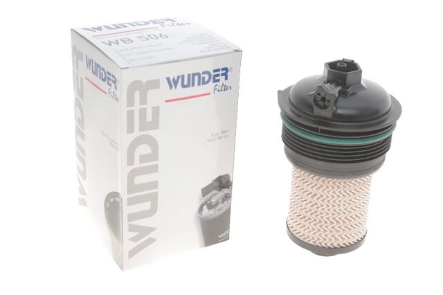WB506 Wunder Фильтр топлива