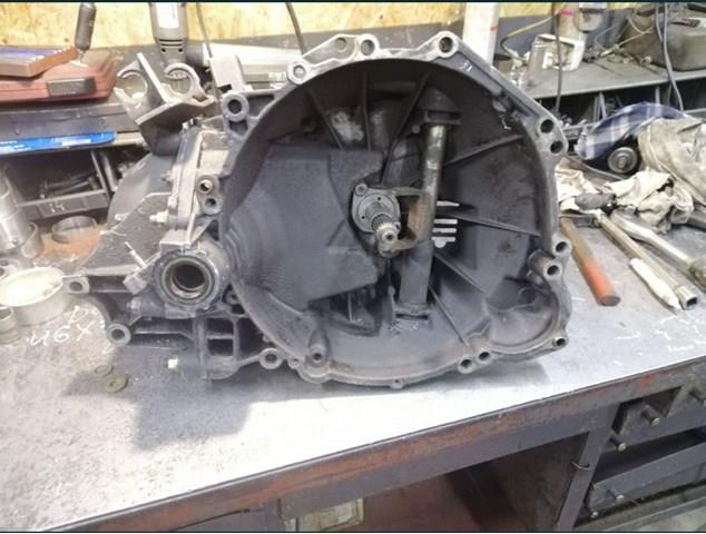 КПП 2222V6 Peugeot/Citroen