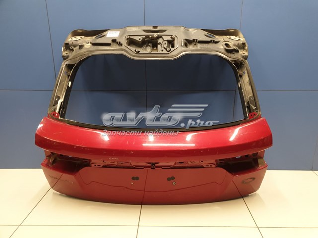 Задняя ляда Land Rover LR110352