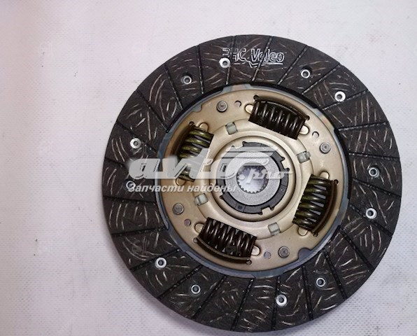 Диск сцепления DW36 VALEO