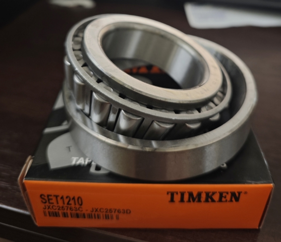JXC25763CJXC25763D Timken 