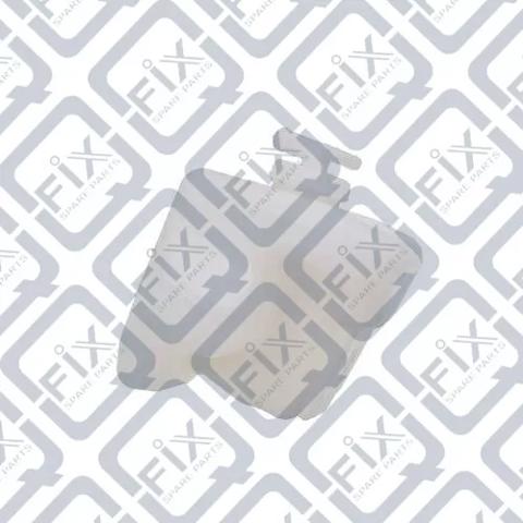 Бачок системы охлаждения двигателя расширительный Q-fix Q3730093 цена, от 22.26 USD