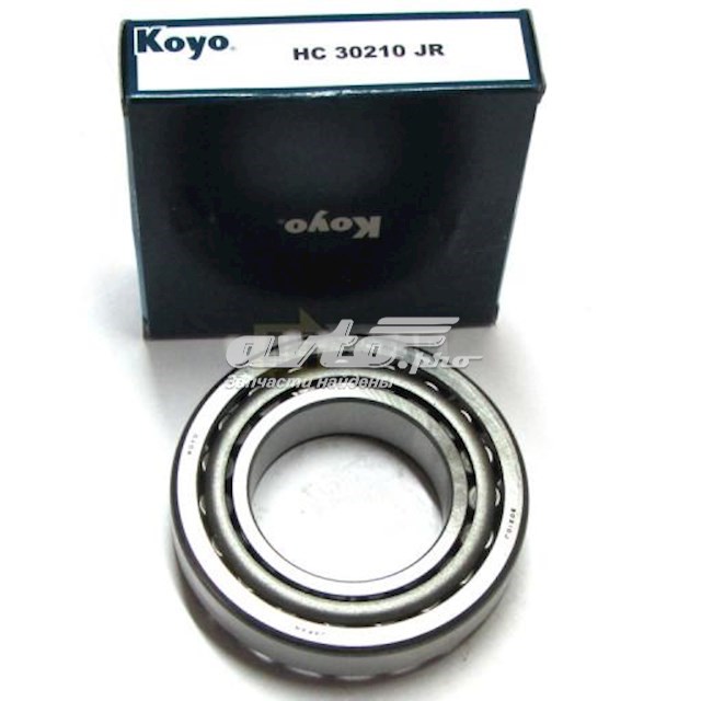 HC30210JR Koyo Подшипник ступицы передней