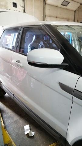 Стекло передней правой двери Land Rover LR044525