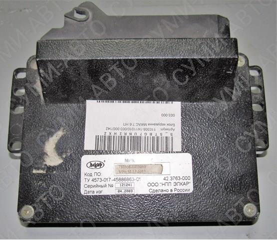Модуль управления двигателем ZAZ TF6990141101001