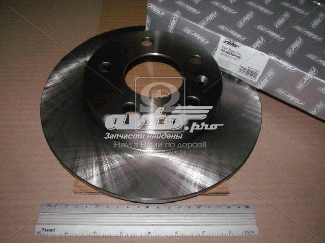 Тормозные диски RD2625DF4051 Rider