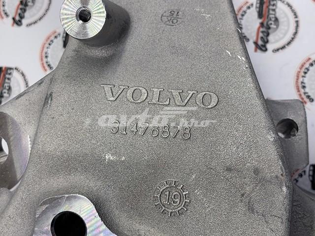 Цапфа передняя левая 31476878 Volvo